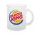 Caneca de Vidro 325ml