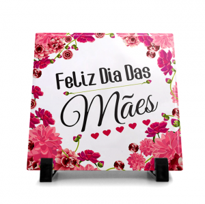 Azulejo Personalizado do seu jeito    Brilho, Fosco  