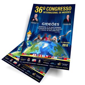 Cartaz 115g A3 Alta quantidade