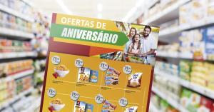 Panfletos, Flyers E Folhetos 150x210mm Couche 65g 15x21 4x4 Frente e Verso Sem Verniz  